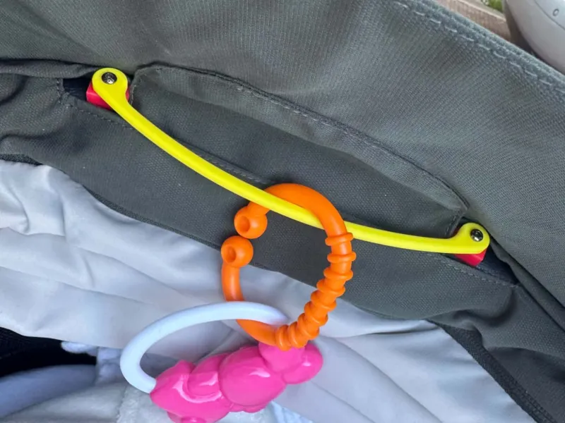 Venicci Claro - Spielzeughaken für Kinderwagen