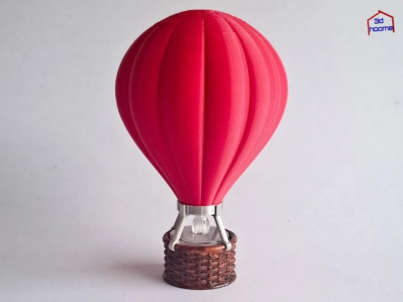 Hot Air Balloon – Tea Light Holder