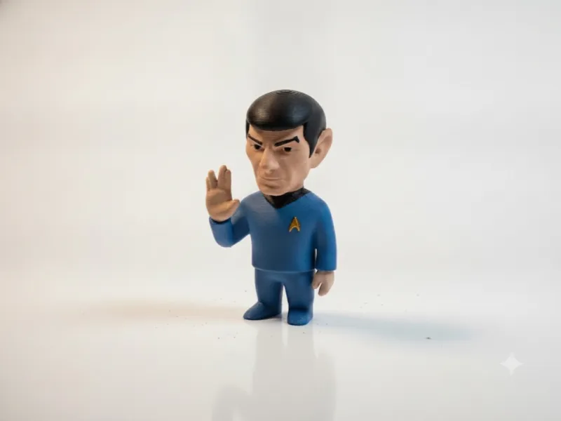 Spock