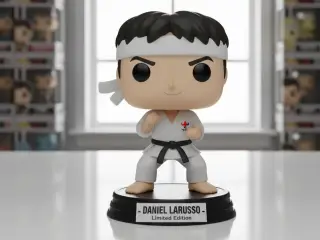 Daniel Larusso