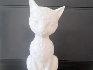 Flower Cat