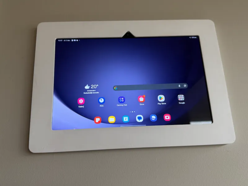 Supporto a muro per tablet Samsung Galaxy Tab A9+