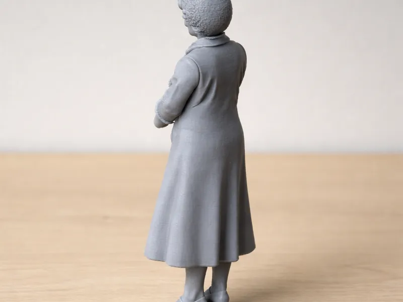 Dolores Umbridge Harry Potter Figurin