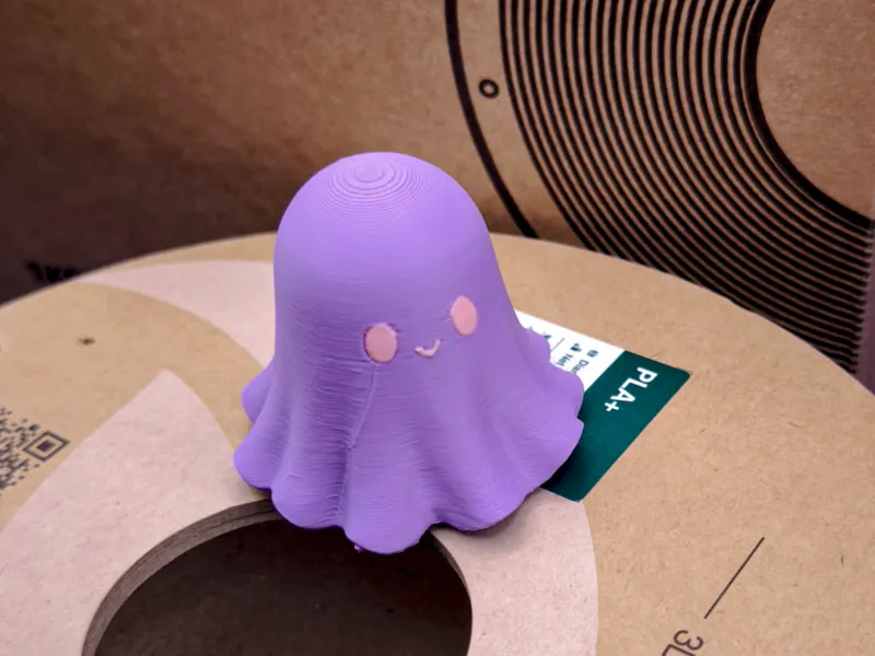 Halloween ghost