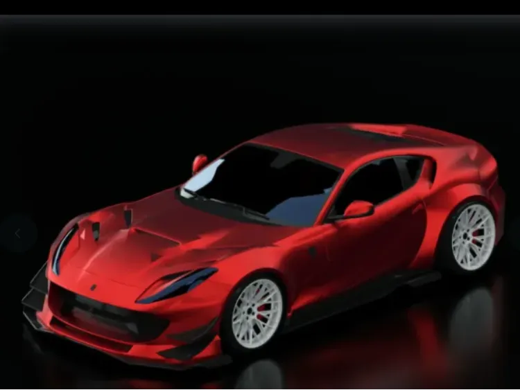 Ferrari 812