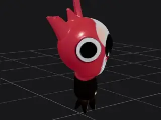 Raddy Horror Sprunky