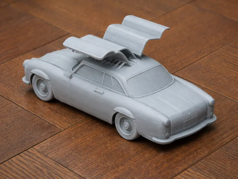 Mercedes-Benz 300SL Gullwing