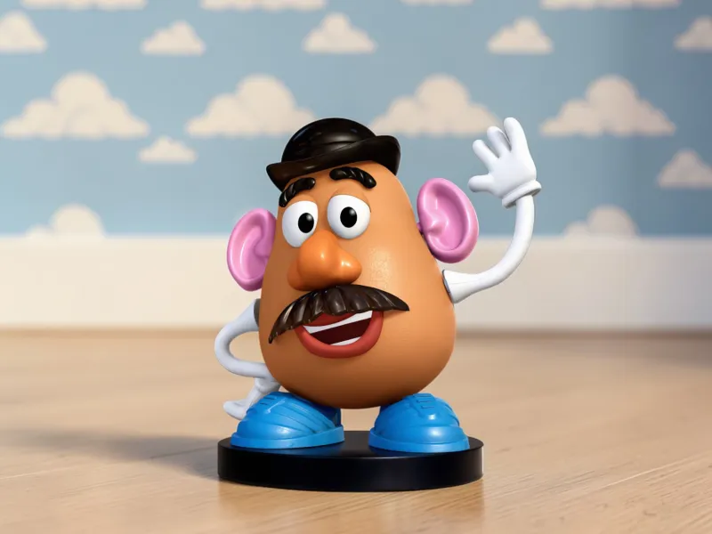 Toy Story Mr Potato