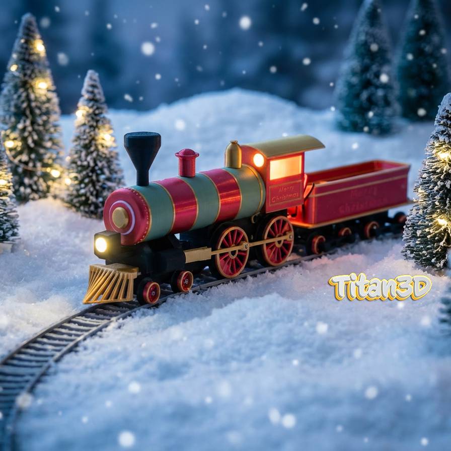 Christmas Train