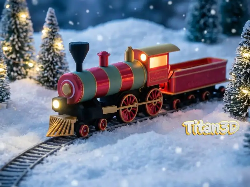 Christmas Train
