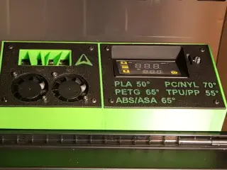 CFS K2 Plus Dryer
