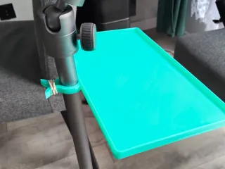 Pipe shelf