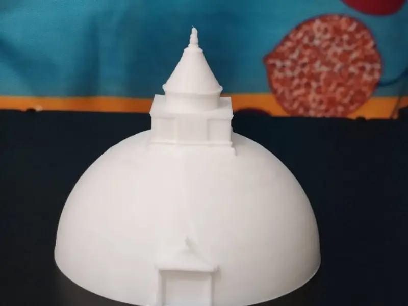 Kiri Vehera - Kataragama