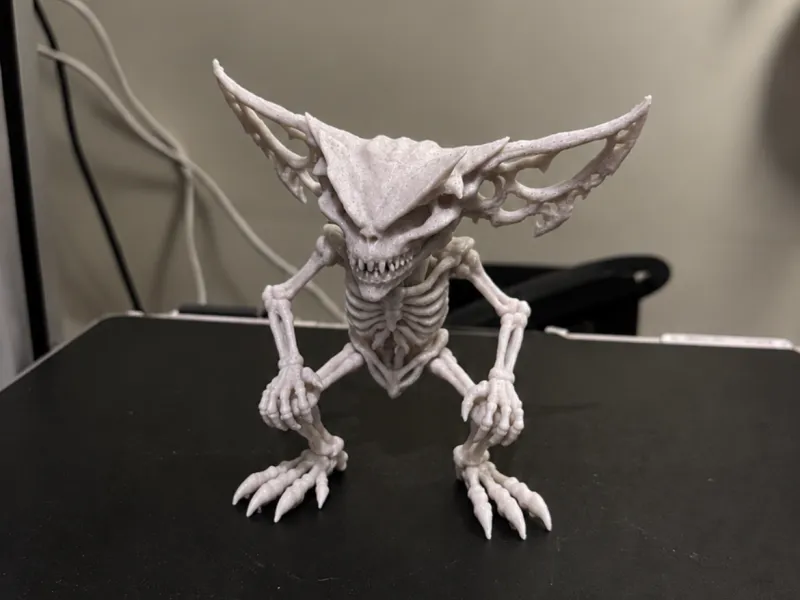 Gremlin Scheletrico