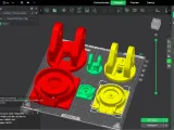Base Joint 1 and Joint 1 Type 1-3 Robot-0