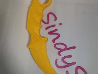 karambit csgo