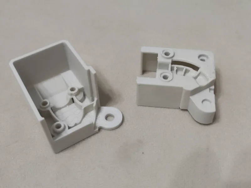 Upgraded DXC2 cable riser