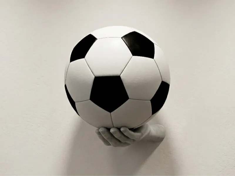 Hand Ball Holder