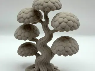 Bonsai Decoration