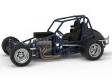 Sprint car Base Version 2 Scale 1:25-0