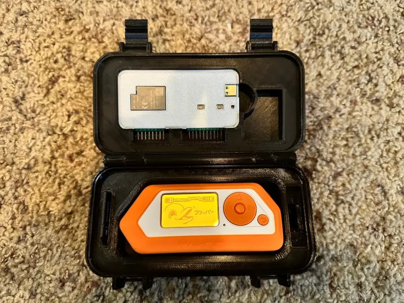 Flipper Zero Hülle Pro