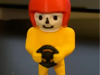 EmojiFolk - Race Car Driver