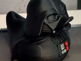 Duck Darth Vader