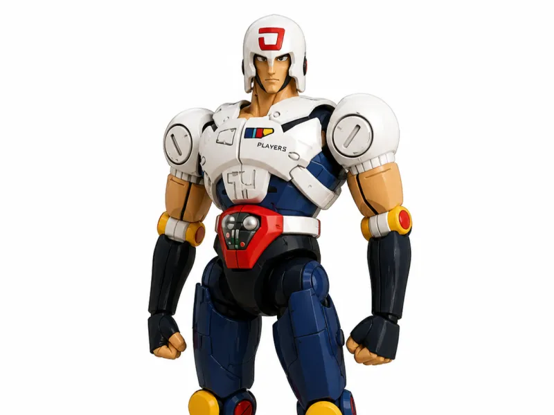 Jumaru /Plawres Sanshiro