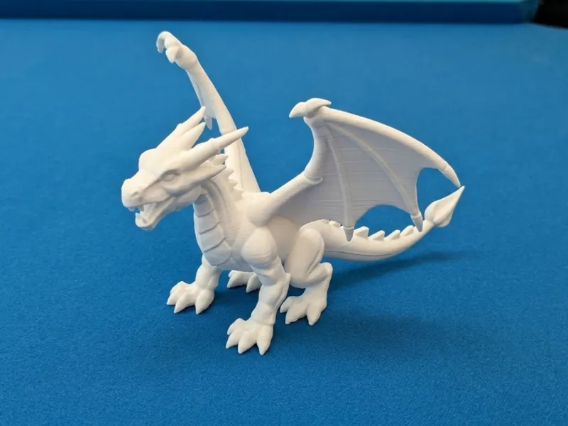 Dragon Miniature