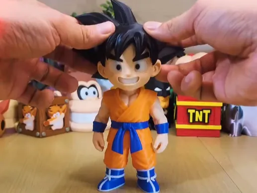 Goku Multiparts  (No AMS & AMS)