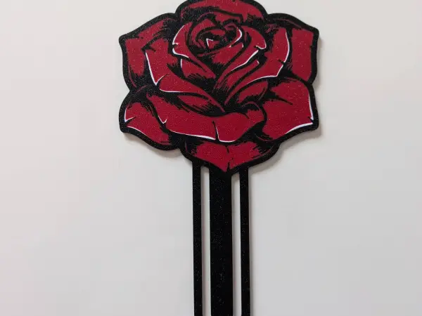 Bookmark Rose