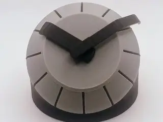 Conic Desk Clock