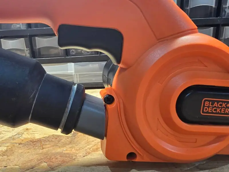 Adapter Black+Decker KA900E --- Staubsauger