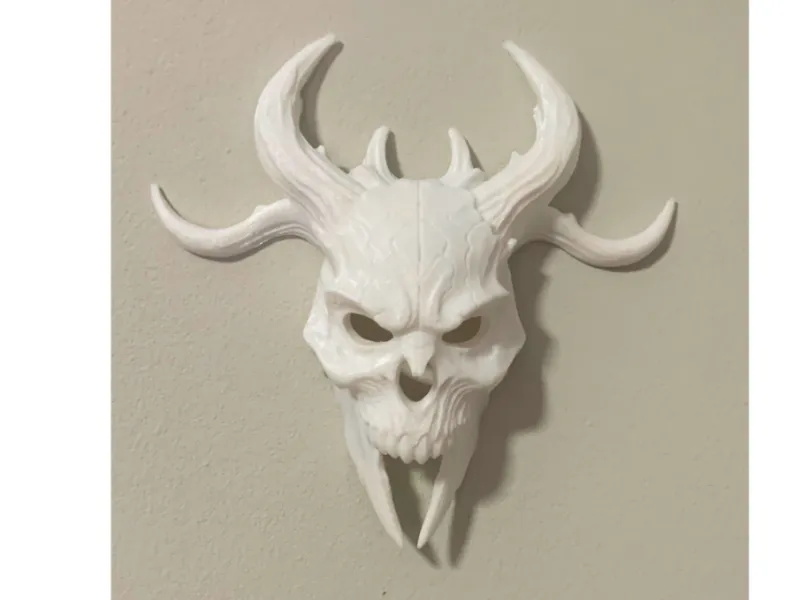 Skull head