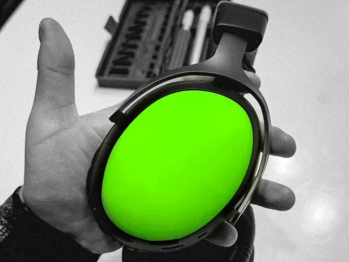 Custom Earcup for HyperX Cloud 3S Wireless