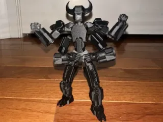 Power Armor for Dummy13