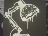 lampara stencil-0