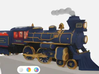 polar express