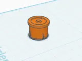 19mm şişe iç kapağı-19 mm bottle inner cap-0