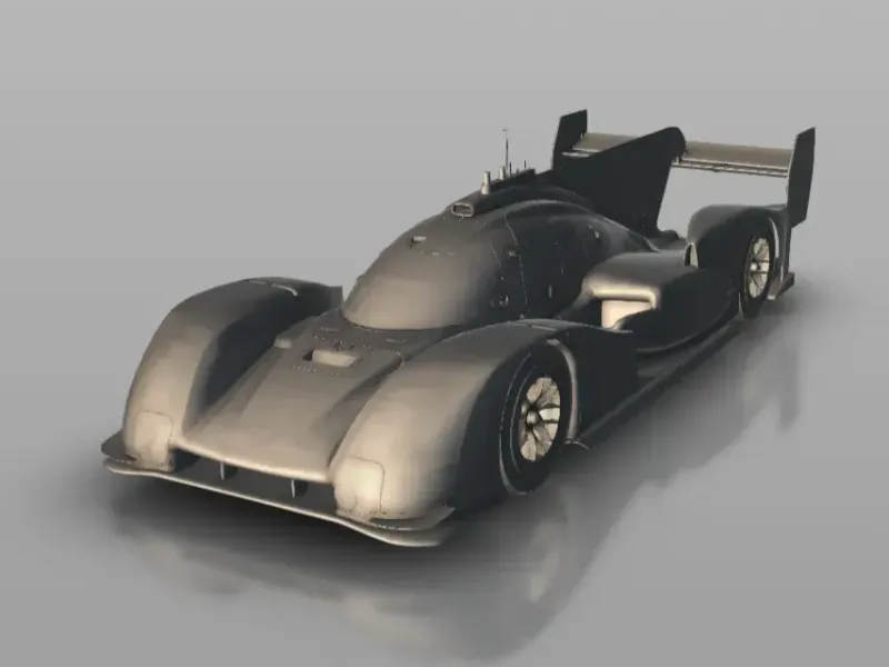 Porsche 919 Hybrid 2014