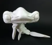 FLEXI PRINT-IN-PLACE HAMMER HEAD SHARK ARTICULATED-1