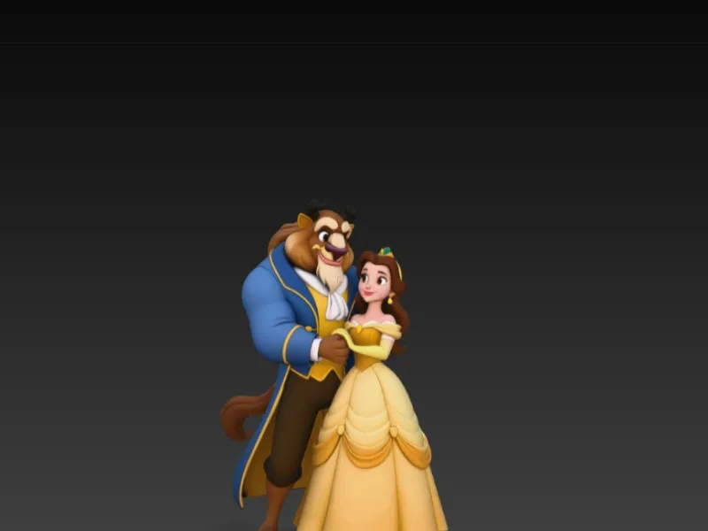 beauty and the beast