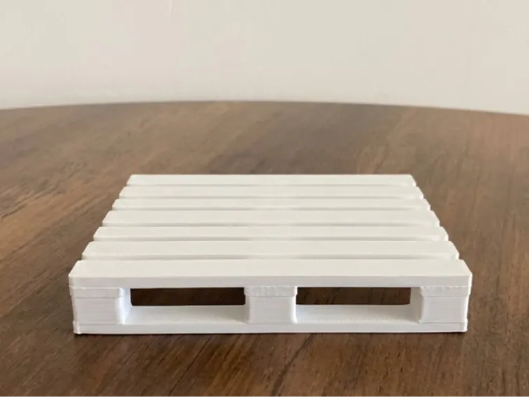 Warehouse Pallet - Decorative Model