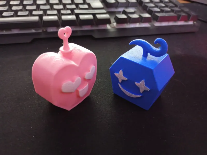 Roblox Love and Diamond Fruits