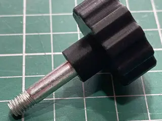 Knob for 6mm bolt