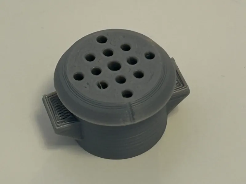 GRIGLIA MICROFONO INTERNI AUTO