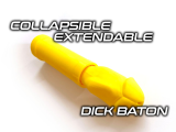 Collapsible extendable "Dick Baton"-0