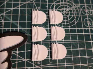 Filament Clip