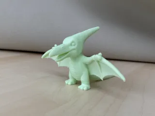 Cute Pterodactyl Dinosaur