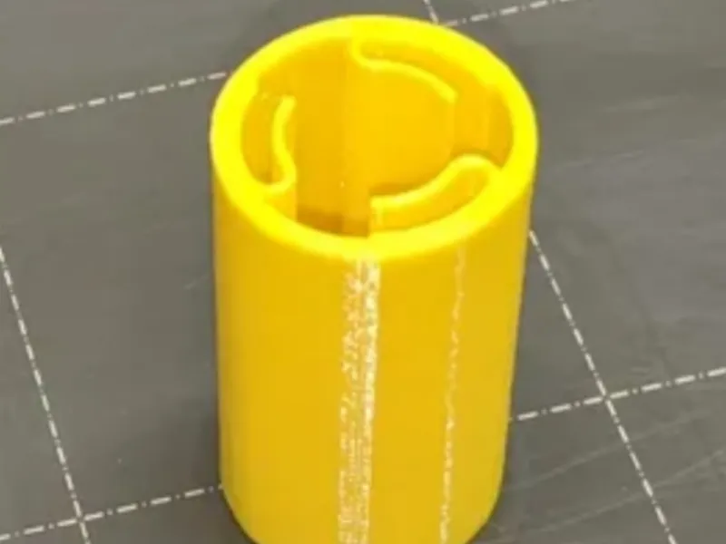 AA-auf-C-Adapter